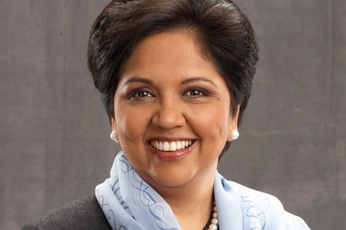 Famous-Female-Entrepreneurs-Indra-Nooyi
