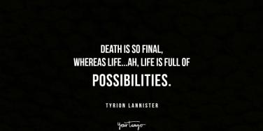 best inspirational game of thrones quotes