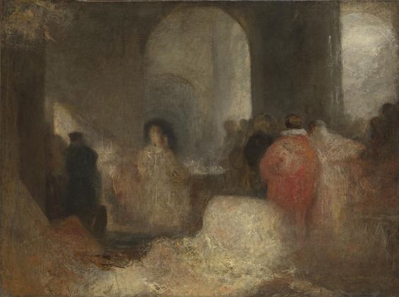 Artwork by J.M.W. Turner