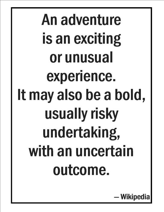 adventure